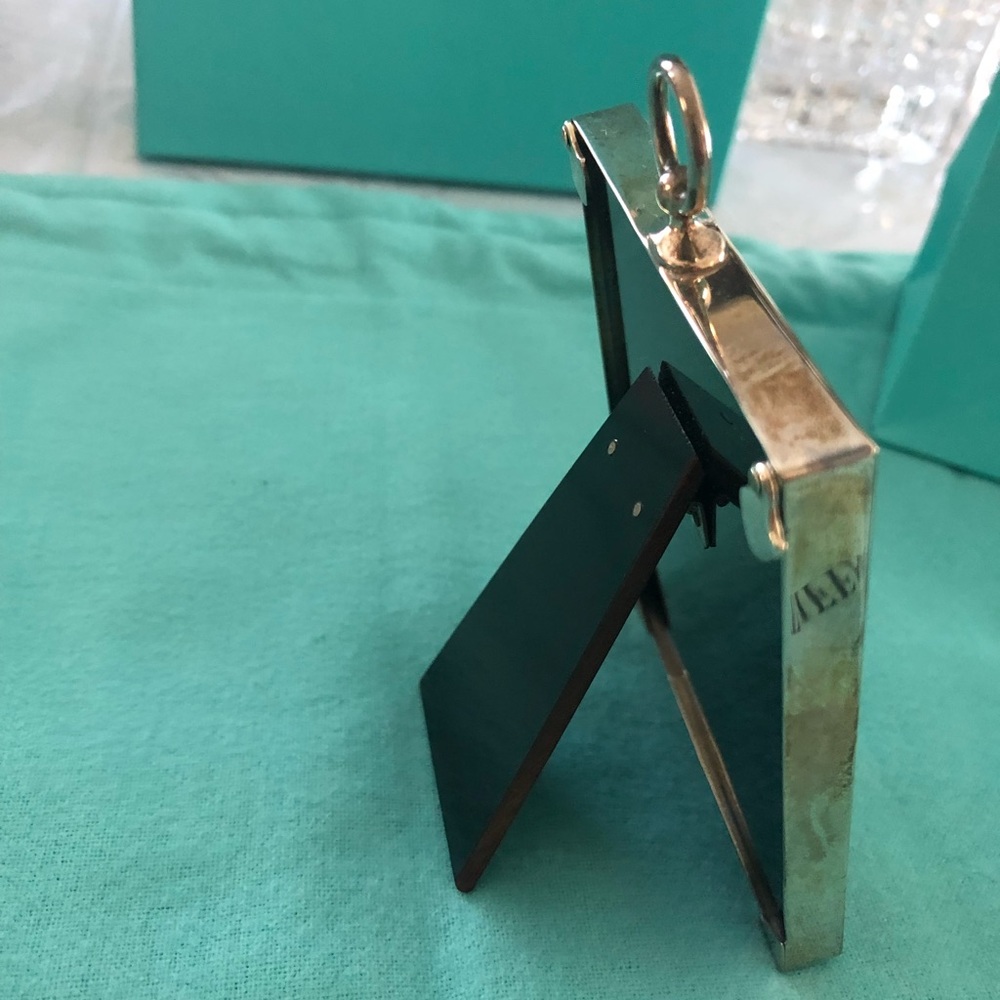 Sterling silver frame - Picture 2 of 4